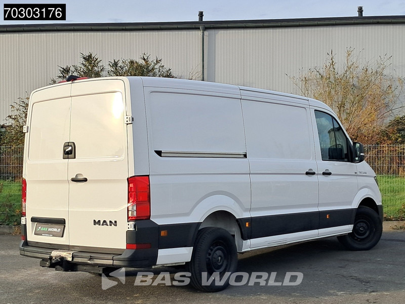 Volkswagen Crafter 140pk L3H2 AHK 140PS Klima Tempomat Kamera Euro6 CarPlay L2H1 11m3 A/C Towbar Cruise control - 无侧窗厢式货车:图2 Volkswagen Crafter 140pk L3H2 AHK 140PS Klima Tempomat Kamera Euro6 CarPlay L2H1 11m3 A/C Towbar Cruise control - 无侧窗厢式货车:图2