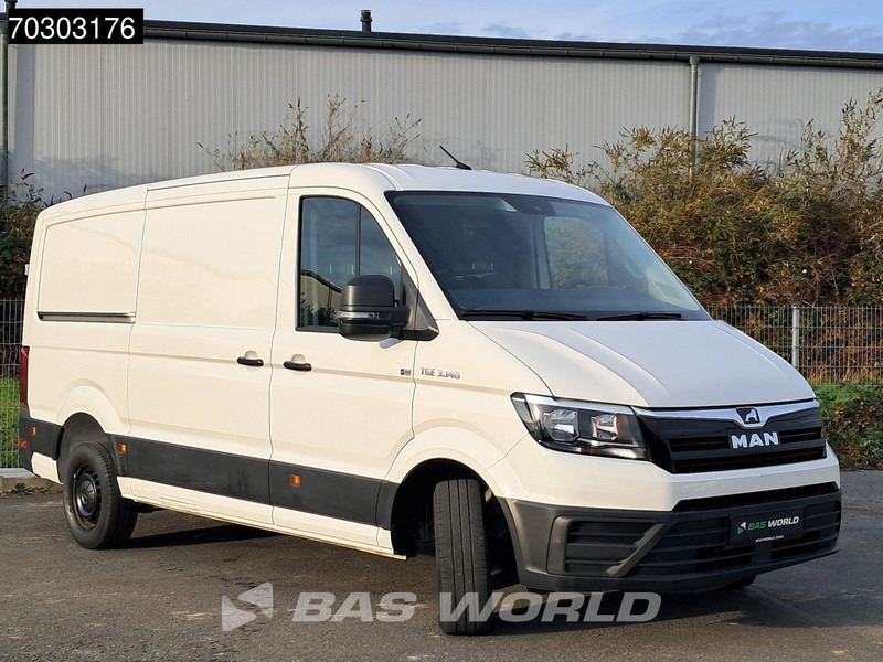 Volkswagen Crafter 140pk L3H2 AHK 140PS Klima Tempomat Kamera Euro6 CarPlay L2H1 11m3 A/C Towbar Cruise control - 无侧窗厢式货车:图3 Volkswagen Crafter 140pk L3H2 AHK 140PS Klima Tempomat Kamera Euro6 CarPlay L2H1 11m3 A/C Towbar Cruise control - 无侧窗厢式货车:图3