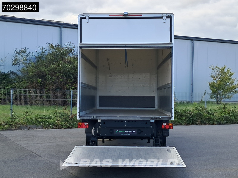 Volkswagen Crafter 140pk Ladebordwand Automatik 140PS Koffer Kamera Tempomat Klima Euro6 20m3 A/C Cruise control - 厢式货车:图5 Volkswagen Crafter 140pk Ladebordwand Automatik 140PS Koffer Kamera Tempomat Klima Euro6 20m3 A/C Cruise control - 厢式货车:图5