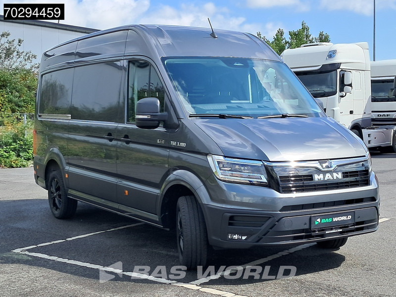 Volkswagen Crafter 177pk Allrad 4x4 Automatik Facelift 2025 L3H3 LED ACC Navi Klima Tempomat Kamera L2H2 4WD Euro6 12m3 A/C - 无侧窗厢式货车:图2 Volkswagen Crafter 177pk Allrad 4x4 Automatik Facelift 2025 L3H3 LED ACC Navi Klima Tempomat Kamera L2H2 4WD Euro6 12m3 A/C - 无侧窗厢式货车:图2