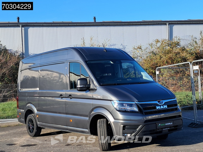 Volkswagen Crafter 177pk Automatik 180PS AHK L3H3 ACC LED Navi Kamera Parkensensoren Euro6 L2H2 A/C Towbar - 无侧窗厢式货车:图5 Volkswagen Crafter 177pk Automatik 180PS AHK L3H3 ACC LED Navi Kamera Parkensensoren Euro6 L2H2 A/C Towbar - 无侧窗厢式货车:图5