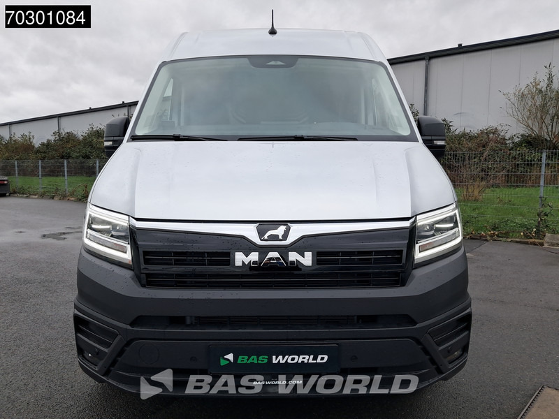 Volkswagen Crafter 177pk Automatik 180PS AHK L3H3 LED ACC Navi Klima Kamera Parksensoren Euro6 L2H2 A/C Towbar - 无侧窗厢式货车:图3 Volkswagen Crafter 177pk Automatik 180PS AHK L3H3 LED ACC Navi Klima Kamera Parksensoren Euro6 L2H2 A/C Towbar - 无侧窗厢式货车:图3