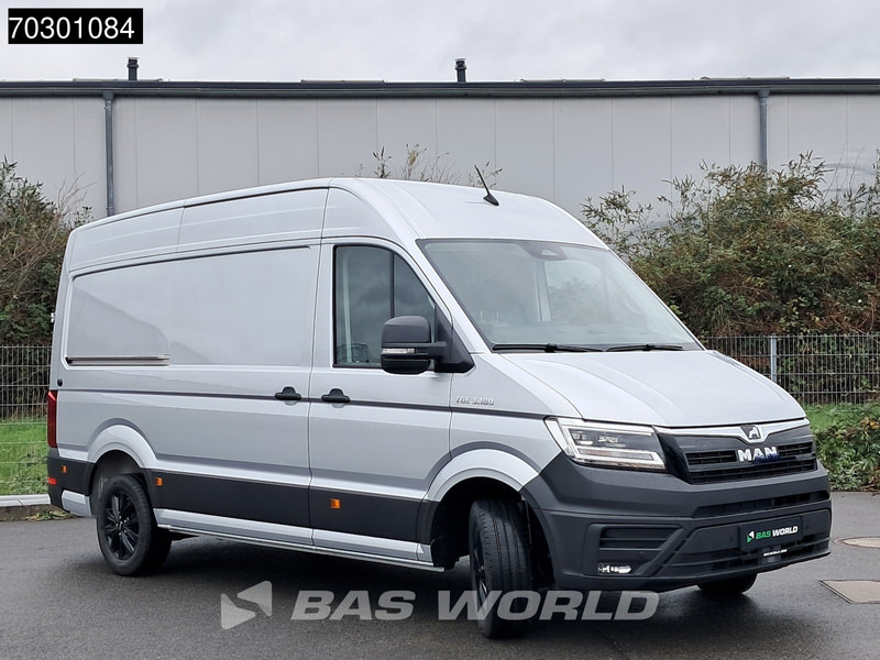 Volkswagen Crafter 177pk Automatik 180PS AHK L3H3 LED ACC Navi Klima Kamera Parksensoren Euro6 L2H2 A/C Towbar - 无侧窗厢式货车:图2 Volkswagen Crafter 177pk Automatik 180PS AHK L3H3 LED ACC Navi Klima Kamera Parksensoren Euro6 L2H2 A/C Towbar - 无侧窗厢式货车:图2