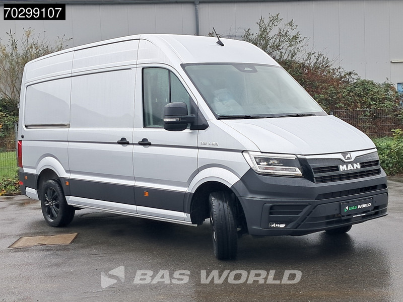 Volkswagen Crafter 177pk NEU! Automatik 180PS AHK L3H3 LED ACC Navi Kamera Klima Parkensoren Euro6 L2H2 A/C Towbar - 无侧窗厢式货车:图2 Volkswagen Crafter 177pk NEU! Automatik 180PS AHK L3H3 LED ACC Navi Kamera Klima Parkensoren Euro6 L2H2 A/C Towbar - 无侧窗厢式货车:图2