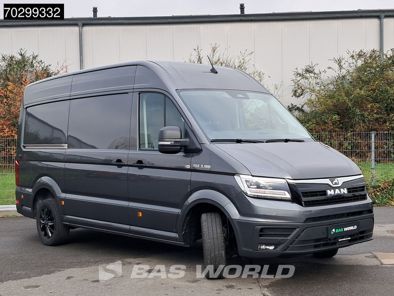 Volkswagen Crafter 177pk Neu! Automatik 180PS L3H3 LED ACC Navi AHK Kamera Parkensensoren Euro6 L2H2 12m3 A/C Towbar - 无侧窗厢式货车:图5 Volkswagen Crafter 177pk Neu! Automatik 180PS L3H3 LED ACC Navi AHK Kamera Parkensensoren Euro6 L2H2 12m3 A/C Towbar - 无侧窗厢式货车:图5