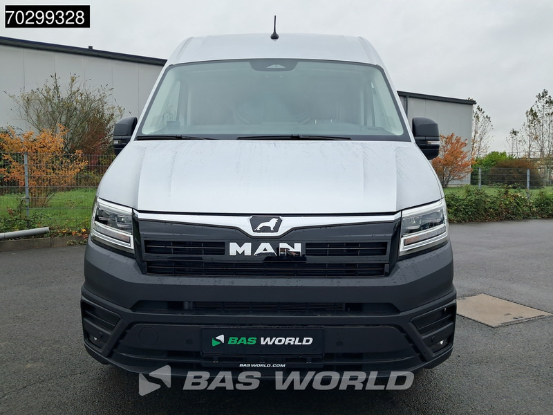 Volkswagen Crafter 177pk Neu! Automatik 2025-Modell 180PS L3H3 AHK LED Navi Klima Tempomat Camera Parkensensoren Euro6 L2H2 A/C Towbar - 无侧窗厢式货车:图3 Volkswagen Crafter 177pk Neu! Automatik 2025-Modell 180PS L3H3 AHK LED Navi Klima Tempomat Camera Parkensensoren Euro6 L2H2 A/C Towbar - 无侧窗厢式货车:图3