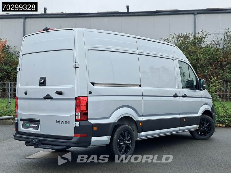 Volkswagen Crafter 177pk Neu! Automatik 2025-Modell 180PS L3H3 AHK LED Navi Klima Tempomat Camera Parkensensoren Euro6 L2H2 A/C Towbar - 无侧窗厢式货车:图5 Volkswagen Crafter 177pk Neu! Automatik 2025-Modell 180PS L3H3 AHK LED Navi Klima Tempomat Camera Parkensensoren Euro6 L2H2 A/C Towbar - 无侧窗厢式货车:图5