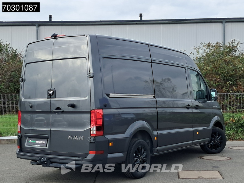 Volkswagen Crafter 177pk Neu! Automatik 2025-Modell 180PS L3H3 LED ACC Navi AHK Kamera Parkensensoren Euro6 L2H2 A/C Towbar - 无侧窗厢式货车:图5 Volkswagen Crafter 177pk Neu! Automatik 2025-Modell 180PS L3H3 LED ACC Navi AHK Kamera Parkensensoren Euro6 L2H2 A/C Towbar - 无侧窗厢式货车:图5