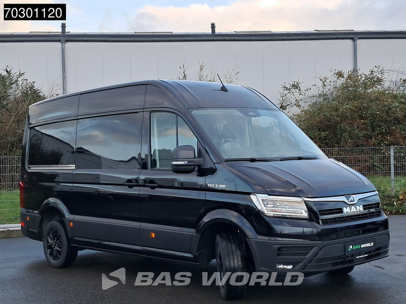 Volkswagen Crafter 177pk Neu! Automatik 2025-Modell 180PS L3H3 LED ACC Navi AHK Kamera Parkensensoren Euro6 L2H2 A/C Towbar - 无侧窗厢式货车:图5 Volkswagen Crafter 177pk Neu! Automatik 2025-Modell 180PS L3H3 LED ACC Navi AHK Kamera Parkensensoren Euro6 L2H2 A/C Towbar - 无侧窗厢式货车:图5