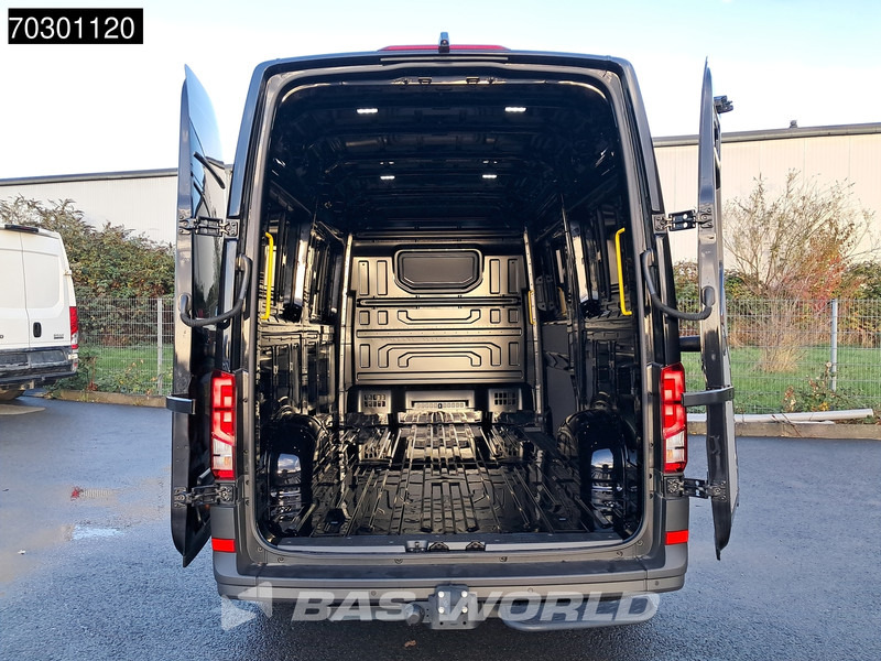Volkswagen Crafter 177pk Neu! Automatik 2025-Modell 180PS L3H3 LED ACC Navi AHK Kamera Parkensensoren Euro6 L2H2 A/C Towbar - 无侧窗厢式货车:图3 Volkswagen Crafter 177pk Neu! Automatik 2025-Modell 180PS L3H3 LED ACC Navi AHK Kamera Parkensensoren Euro6 L2H2 A/C Towbar - 无侧窗厢式货车:图3