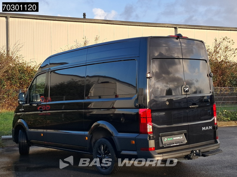 Volkswagen Crafter 177pk Neu! Automatik 2025-Modell 180PS L3H3 LED ACC Navi AHK Kamera Parkensensoren Euro6 L2H2 A/C Towbar - 无侧窗厢式货车:图2 Volkswagen Crafter 177pk Neu! Automatik 2025-Modell 180PS L3H3 LED ACC Navi AHK Kamera Parkensensoren Euro6 L2H2 A/C Towbar - 无侧窗厢式货车:图2