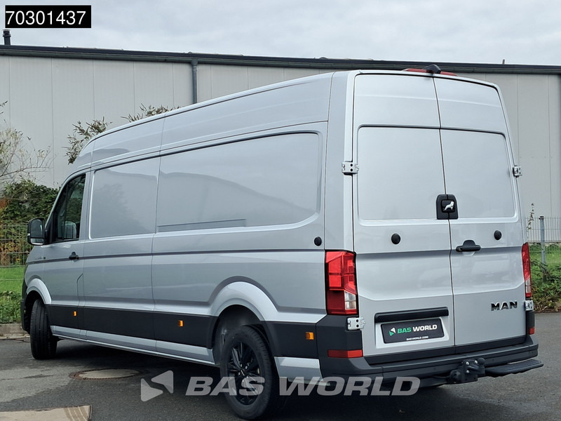 Volkswagen Crafter 177pk Neu! Automatik 2025 Modell L4H3 AHK LED ACC Navi Klima Kamera Parkensensoren Euro6 L3H2 15m3 A/C Towbar - 无侧窗厢式货车:图2 Volkswagen Crafter 177pk Neu! Automatik 2025 Modell L4H3 AHK LED ACC Navi Klima Kamera Parkensensoren Euro6 L3H2 15m3 A/C Towbar - 无侧窗厢式货车:图2