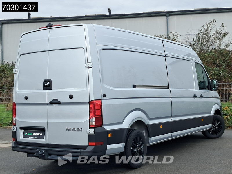 Volkswagen Crafter 177pk Neu! Automatik 2025 Modell L4H3 AHK LED ACC Navi Klima Kamera Parkensensoren Euro6 L3H2 15m3 A/C Towbar - 无侧窗厢式货车:图5 Volkswagen Crafter 177pk Neu! Automatik 2025 Modell L4H3 AHK LED ACC Navi Klima Kamera Parkensensoren Euro6 L3H2 15m3 A/C Towbar - 无侧窗厢式货车:图5