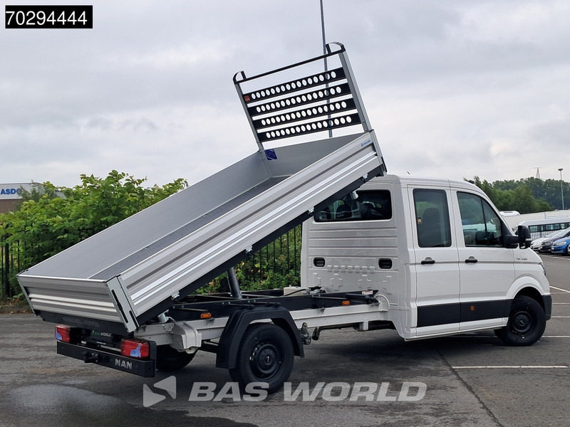 Volkswagen Crafter 177pk Neu! Dreiseitenkipper Automatik 180PS LED Klima Tempomat 2,5t AHK Euro6 Kipper 10m3 A/C Towbar Cruise control - 翻斗货车:图5 Volkswagen Crafter 177pk Neu! Dreiseitenkipper Automatik 180PS LED Klima Tempomat 2,5t AHK Euro6 Kipper 10m3 A/C Towbar Cruise control - 翻斗货车:图5