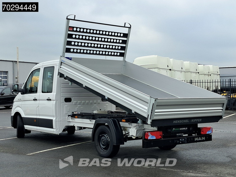 Volkswagen Crafter 177pk Neu! Dreiseitenkipper Automatik 2025 Facelift 180PS AHK LED Klima Tempomat Navi ACC Euro6 Kieper 3m3 - 翻斗货车:图2 Volkswagen Crafter 177pk Neu! Dreiseitenkipper Automatik 2025 Facelift 180PS AHK LED Klima Tempomat Navi ACC Euro6 Kieper 3m3 - 翻斗货车:图2