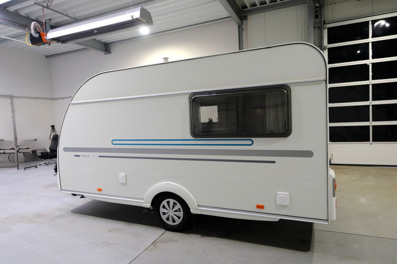 Adria Aviva 400 PS/Festbett/Seitensitzgruppe/Mover - 旅行拖车:图4 Adria Aviva 400 PS/Festbett/Seitensitzgruppe/Mover - 旅行拖车:图4