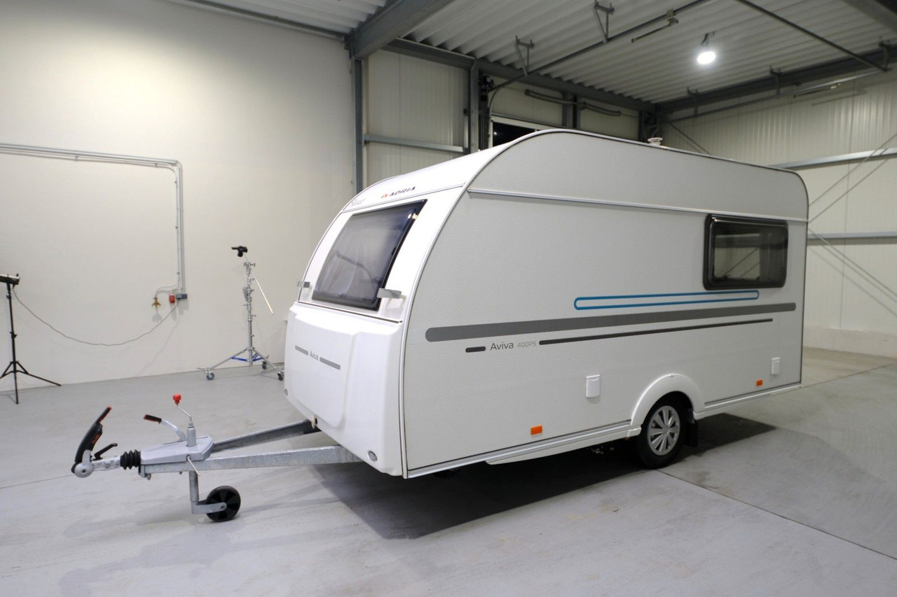 Adria Aviva 400 PS/Festbett/Seitensitzgruppe/Mover - 旅行拖车:图3 Adria Aviva 400 PS/Festbett/Seitensitzgruppe/Mover - 旅行拖车:图3