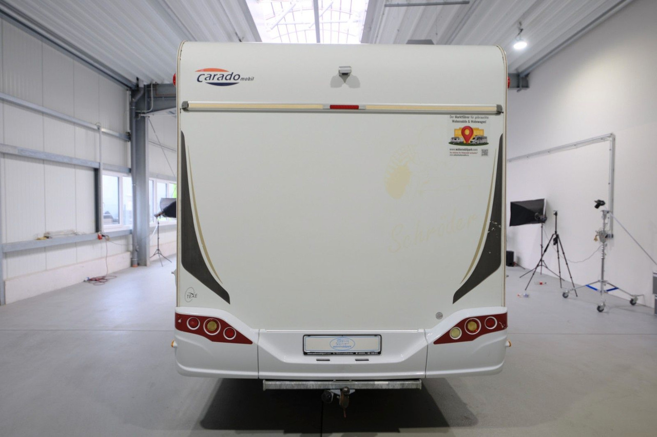 Carado T 447 / Einzelbetten / Garage / Finanzierunng - 半集成房车:图3 Carado T 447 / Einzelbetten / Garage / Finanzierunng - 半集成房车:图3