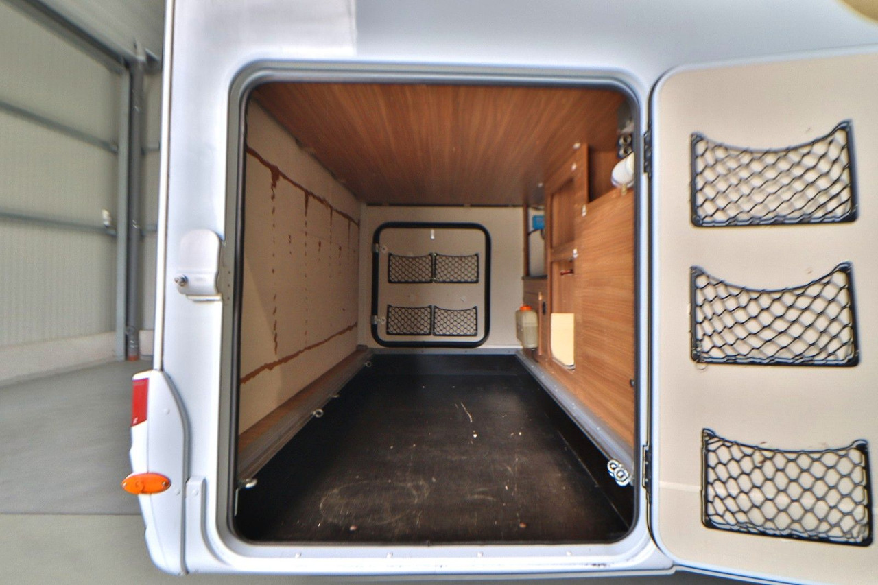 Carado T 447 / Einzelbetten / Garage / Finanzierunng - 半集成房车:图5 Carado T 447 / Einzelbetten / Garage / Finanzierunng - 半集成房车:图5