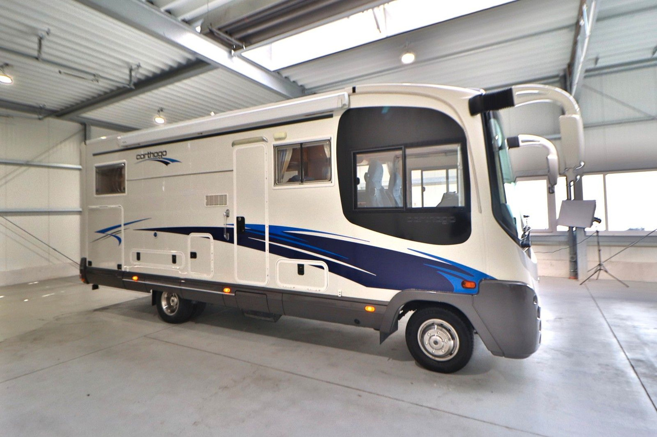 Carthago M Liner 57 BRH/Automatik/Festbett+Hubbett/2xKlim - 集成房车:图1 Carthago M Liner 57 BRH/Automatik/Festbett+Hubbett/2xKlim - 集成房车:图1