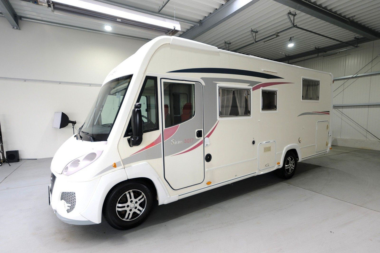 Challenger SIRIUS 3017 -EINZELBETTEN+HUB-PREISKNALLER - 集成房车:图3 Challenger SIRIUS 3017 -EINZELBETTEN+HUB-PREISKNALLER - 集成房车:图3