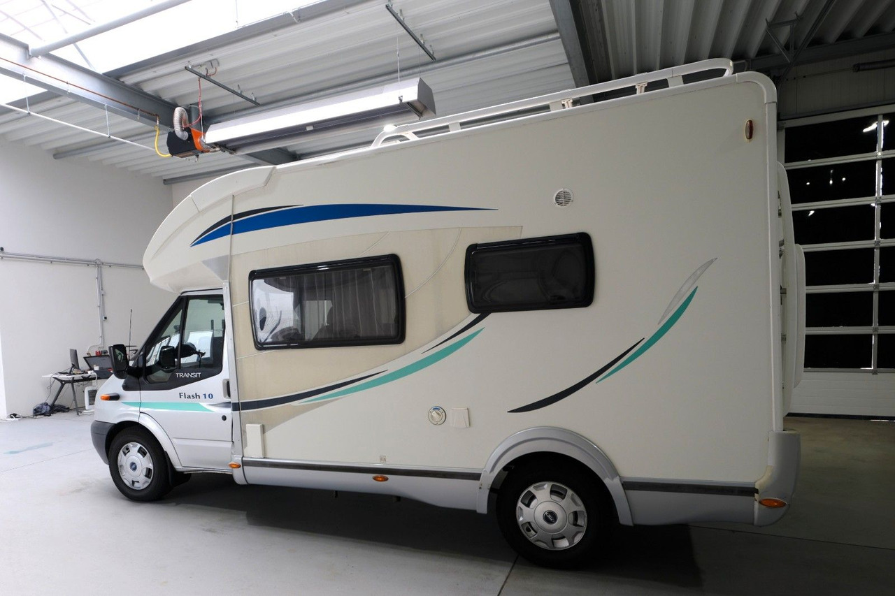 Chausson Flash 10/1.Hand/Hubbett/Klima/Solar/Markise - 半集成房车:图3 Chausson Flash 10/1.Hand/Hubbett/Klima/Solar/Markise - 半集成房车:图3