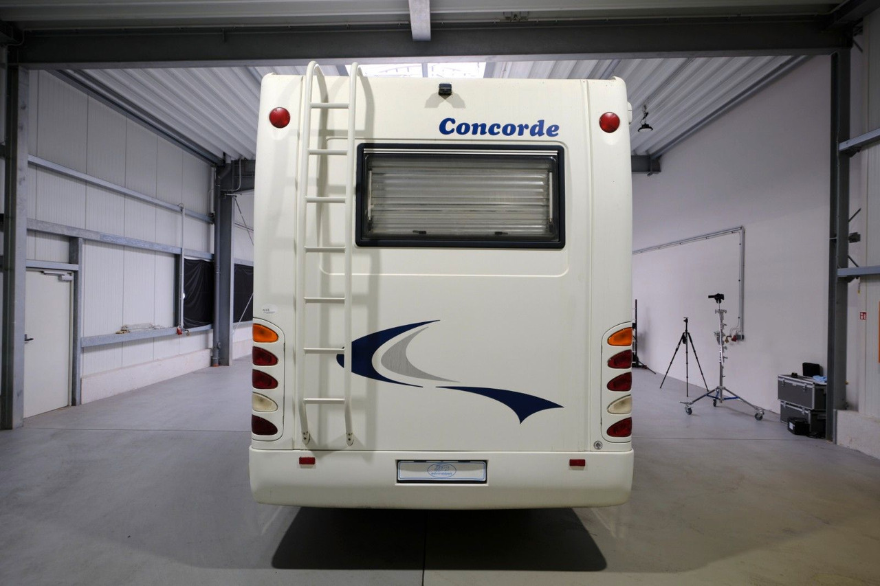 Concorde Charisma A 740R/Automatik/Rundsitz/Solar/Klima - 阿尔科夫房车:图3 Concorde Charisma A 740R/Automatik/Rundsitz/Solar/Klima - 阿尔科夫房车:图3
