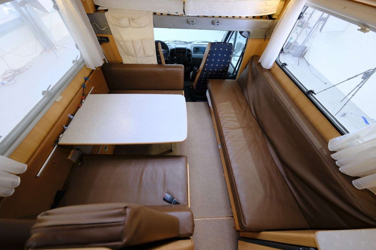 新的 阿尔科夫房车 Dethleffs Advantage A6731/Markise/Solar/DPF-Grüne Plakette：图8