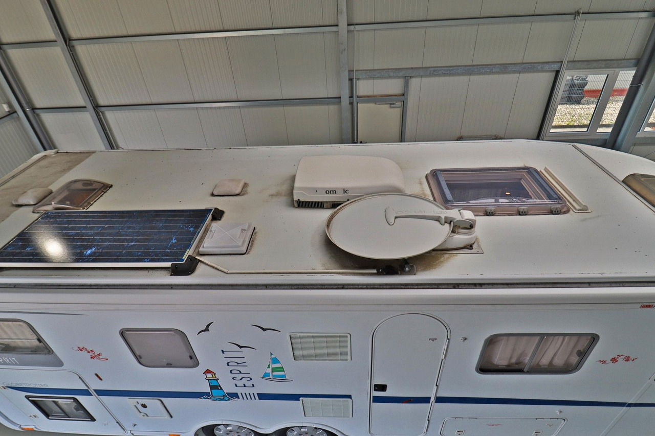 Dethleffs Esprit I 7870/Festbett+Hubbett/2xKlima/Solar - 集成房车:图4 Dethleffs Esprit I 7870/Festbett+Hubbett/2xKlima/Solar - 集成房车:图4