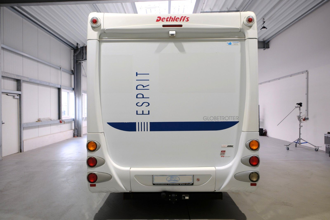 Dethleffs Esprit I 7870/Festbett+Hubbett/2xKlima/Solar - 集成房车:图3 Dethleffs Esprit I 7870/Festbett+Hubbett/2xKlima/Solar - 集成房车:图3