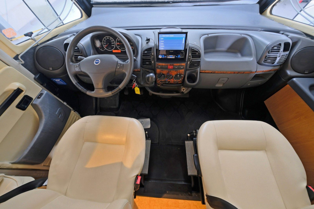 Dethleffs Esprit I 7870/Festbett+Hubbett/2xKlima/Solar - 集成房车:图5 Dethleffs Esprit I 7870/Festbett+Hubbett/2xKlima/Solar - 集成房车:图5