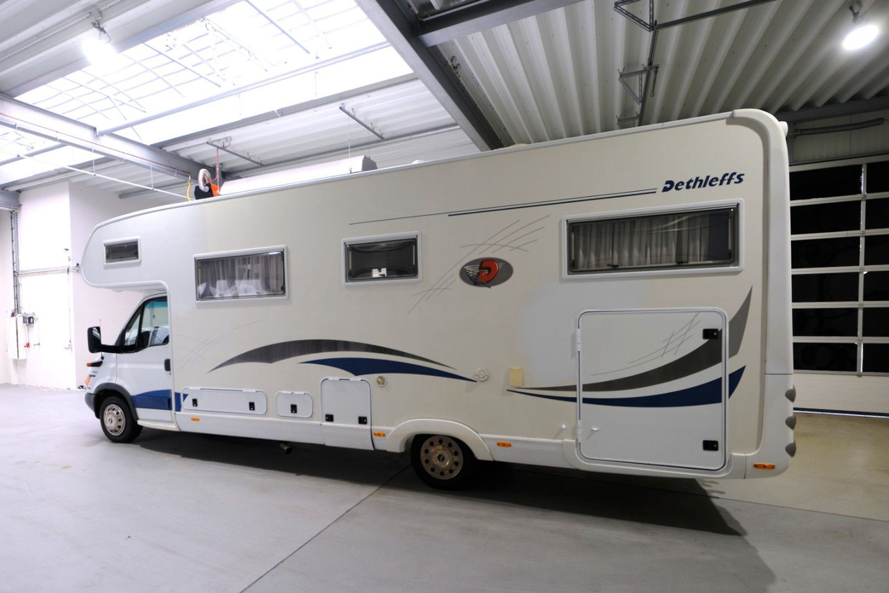 Dethleffs Globetrotter A 8000 XXL/Festbett/Garage/Solar - 阿尔科夫房车:图4 Dethleffs Globetrotter A 8000 XXL/Festbett/Garage/Solar - 阿尔科夫房车:图4