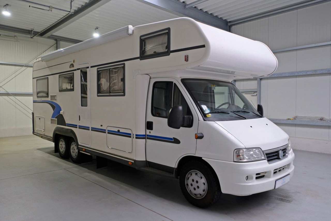 Eura Mobil A 770 HS/Rundsitzgruppe/Klima/DPF/Markise/1.Hand - 阿尔科夫房车:图1 Eura Mobil A 770 HS/Rundsitzgruppe/Klima/DPF/Markise/1.Hand - 阿尔科夫房车:图1