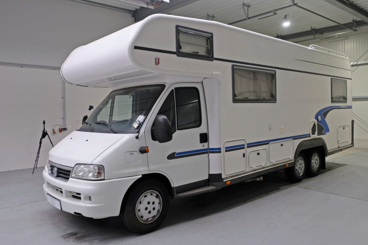 Eura Mobil A 770 HS/Rundsitzgruppe/Klima/DPF/Markise/1.Hand - 阿尔科夫房车:图2 Eura Mobil A 770 HS/Rundsitzgruppe/Klima/DPF/Markise/1.Hand - 阿尔科夫房车:图2