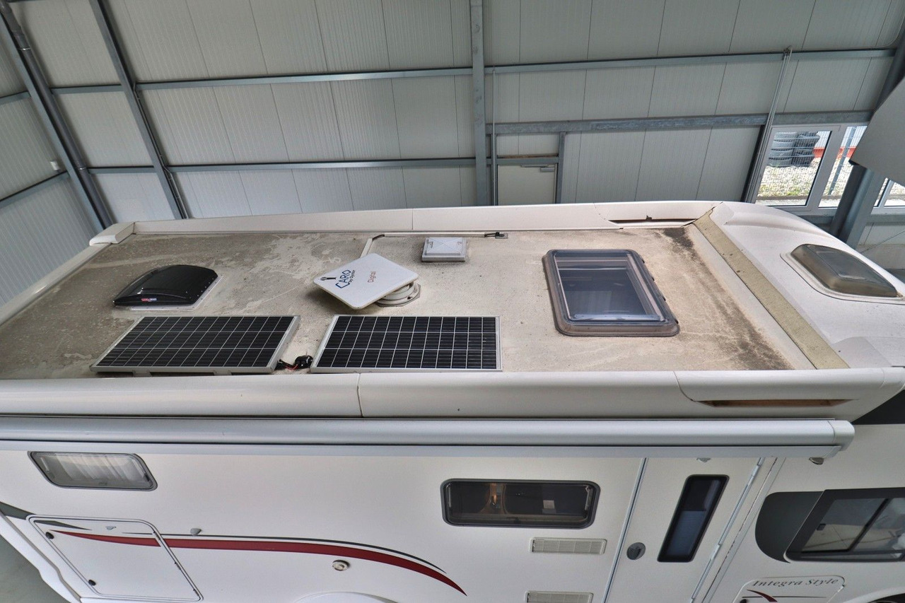 Eura Mobil Integra Style IS 700 EB/Einzelbetten+Hubbett - 集成房车:图4 Eura Mobil Integra Style IS 700 EB/Einzelbetten+Hubbett - 集成房车:图4