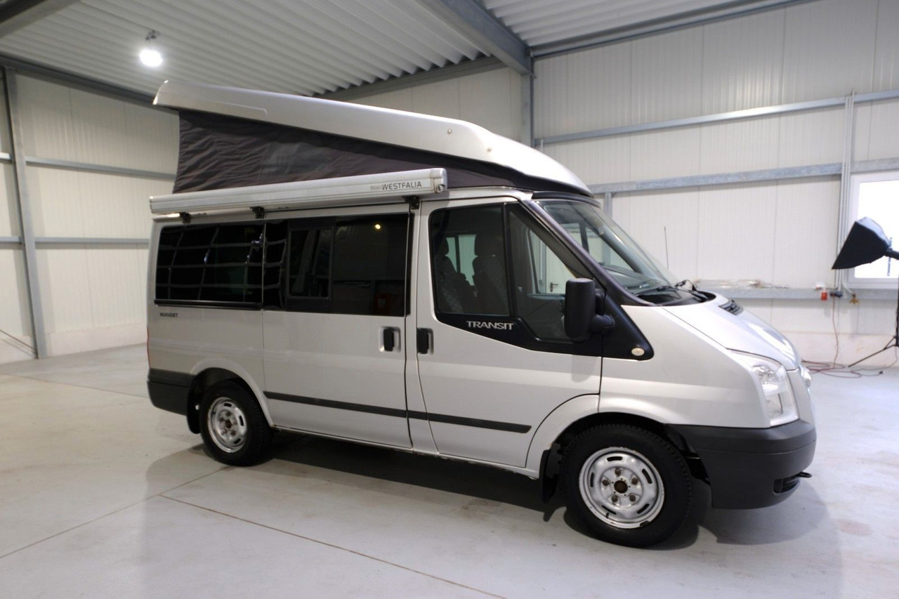 Ford Nugget / Aufstelldach / Küche / Klima - 露营货车:图1 Ford Nugget / Aufstelldach / Küche / Klima - 露营货车:图1