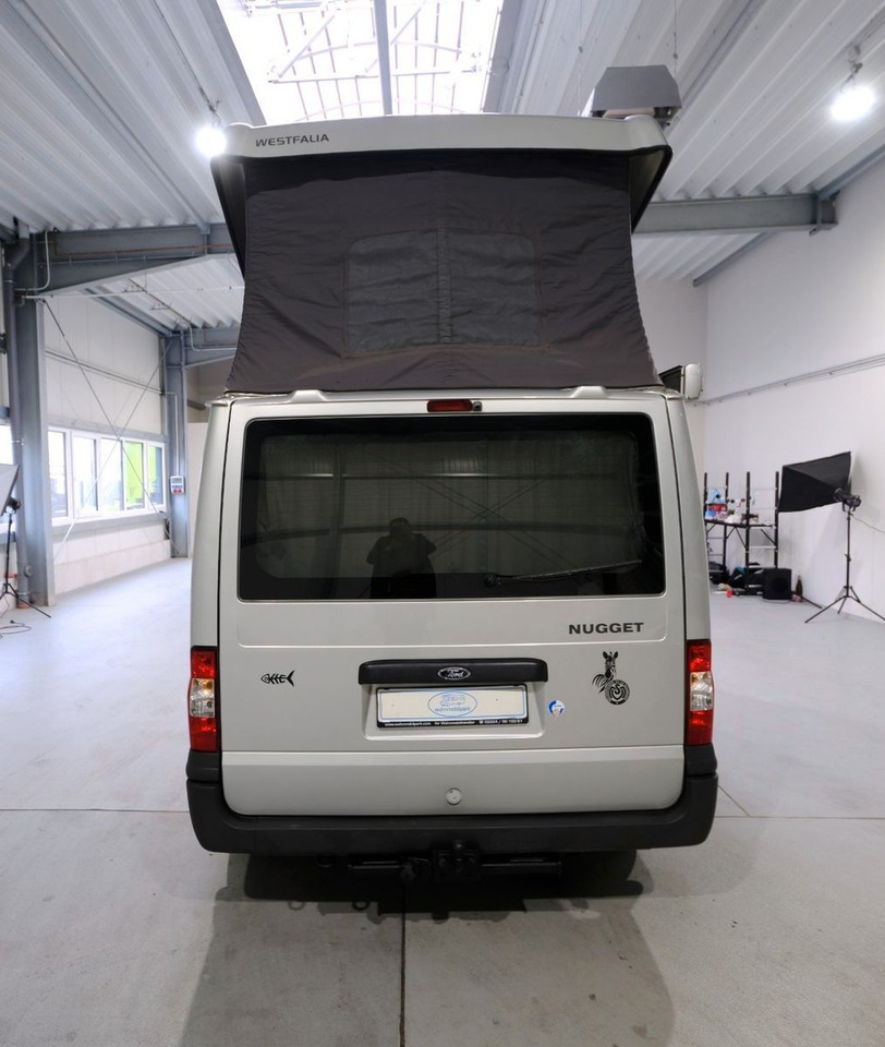 Ford Nugget / Aufstelldach / Küche / Klima - 露营货车:图5 Ford Nugget / Aufstelldach / Küche / Klima - 露营货车:图5