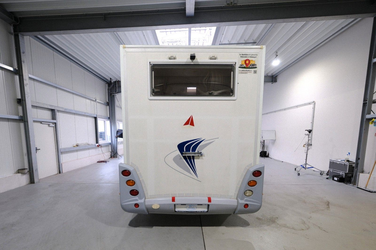 Frankia I 650 QS HolidayClass/Festbett+Hubbett/Klima/DPF - 集成房车:图5 Frankia I 650 QS HolidayClass/Festbett+Hubbett/Klima/DPF - 集成房车:图5