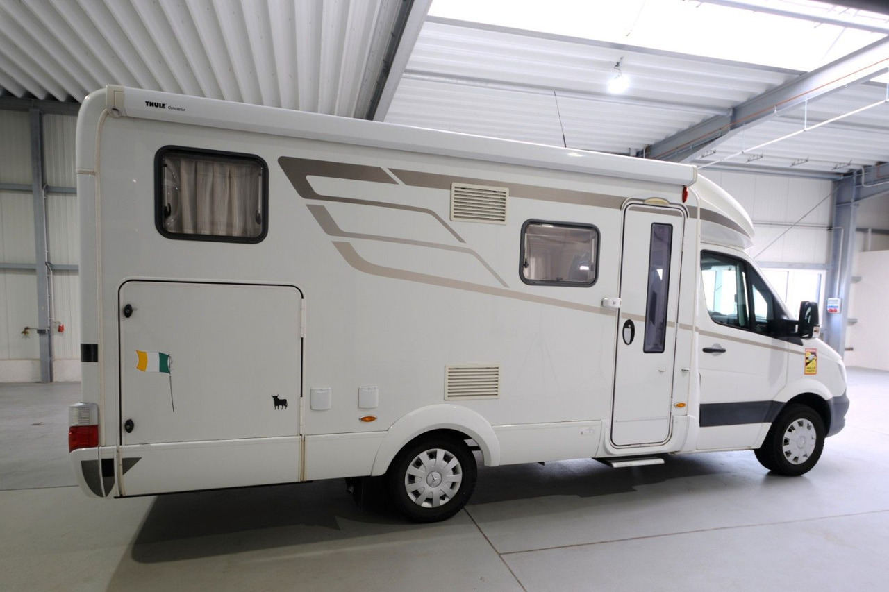 HYMER / ERIBA / HYMERCAR ML-T 580/1.Hand/Automatik/Einzelbetten/TOP - 半集成房车:图4 HYMER / ERIBA / HYMERCAR ML-T 580/1.Hand/Automatik/Einzelbetten/TOP - 半集成房车:图4