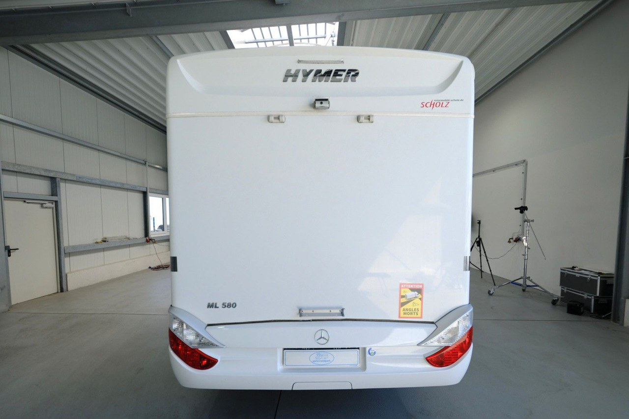 HYMER / ERIBA / HYMERCAR ML-T 580/1.Hand/Automatik/Einzelbetten/TOP - 半集成房车:图5 HYMER / ERIBA / HYMERCAR ML-T 580/1.Hand/Automatik/Einzelbetten/TOP - 半集成房车:图5