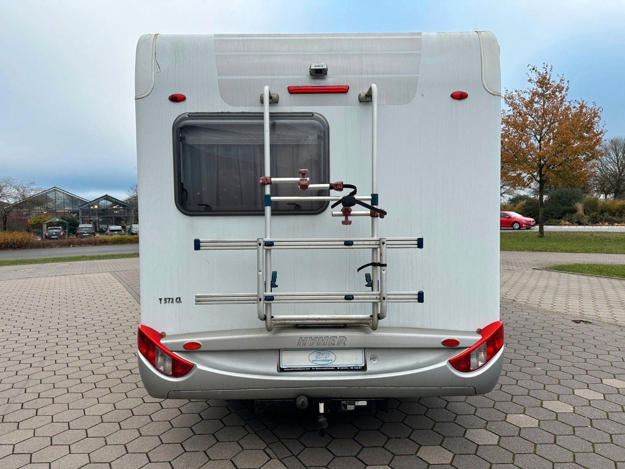 HYMER / ERIBA / HYMERCAR TRAMP T 572 CL/Festbett/Klima/Markise HYMER / ERIBA / HYMERCAR TRAMP T 572 CL/Festbett/Klima/Markise - 半集成房车:图5 HYMER / ERIBA / HYMERCAR TRAMP T 572 CL/Festbett/Klima/Markise HYMER / ERIBA / HYMERCAR TRAMP T 572 CL/Festbett/Klima/Markise - 半集成房车:图5