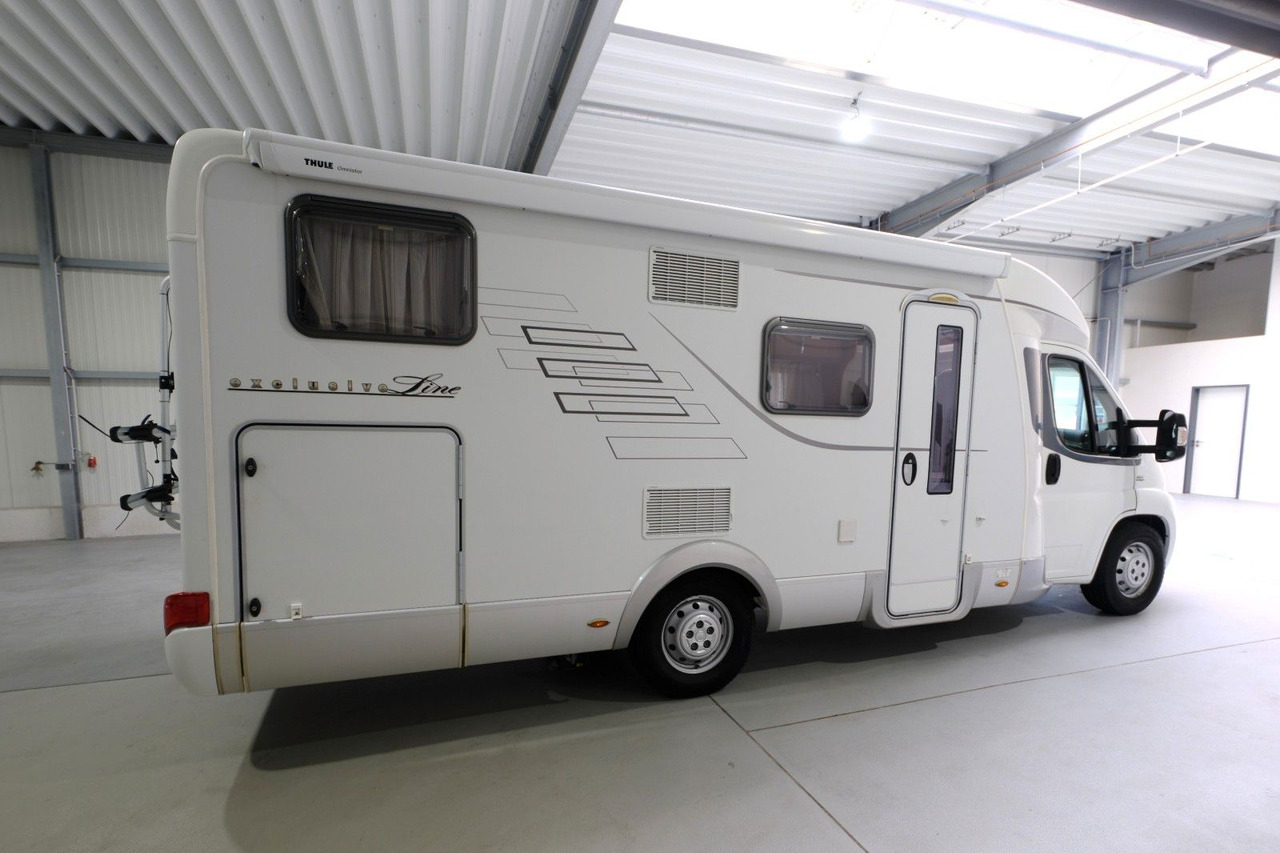 HYMER / ERIBA / HYMERCAR Tramp T 674 Cl Exclusive Line/Einzelbetten/Klima - 半集成房车:图5 HYMER / ERIBA / HYMERCAR Tramp T 674 Cl Exclusive Line/Einzelbetten/Klima - 半集成房车:图5