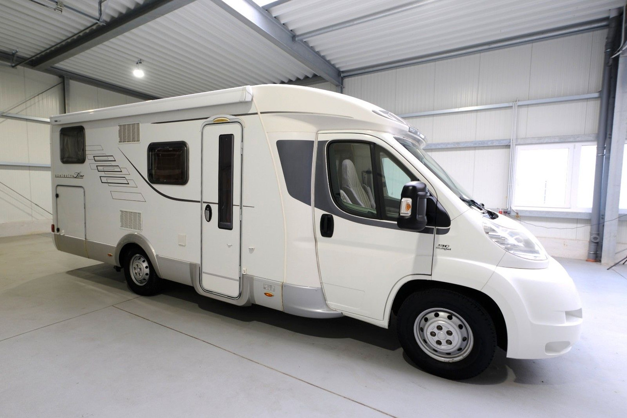 HYMER / ERIBA / HYMERCAR Tramp T 674 Cl Exclusive Line/Einzelbetten/Klima - 半集成房车:图2 HYMER / ERIBA / HYMERCAR Tramp T 674 Cl Exclusive Line/Einzelbetten/Klima - 半集成房车:图2