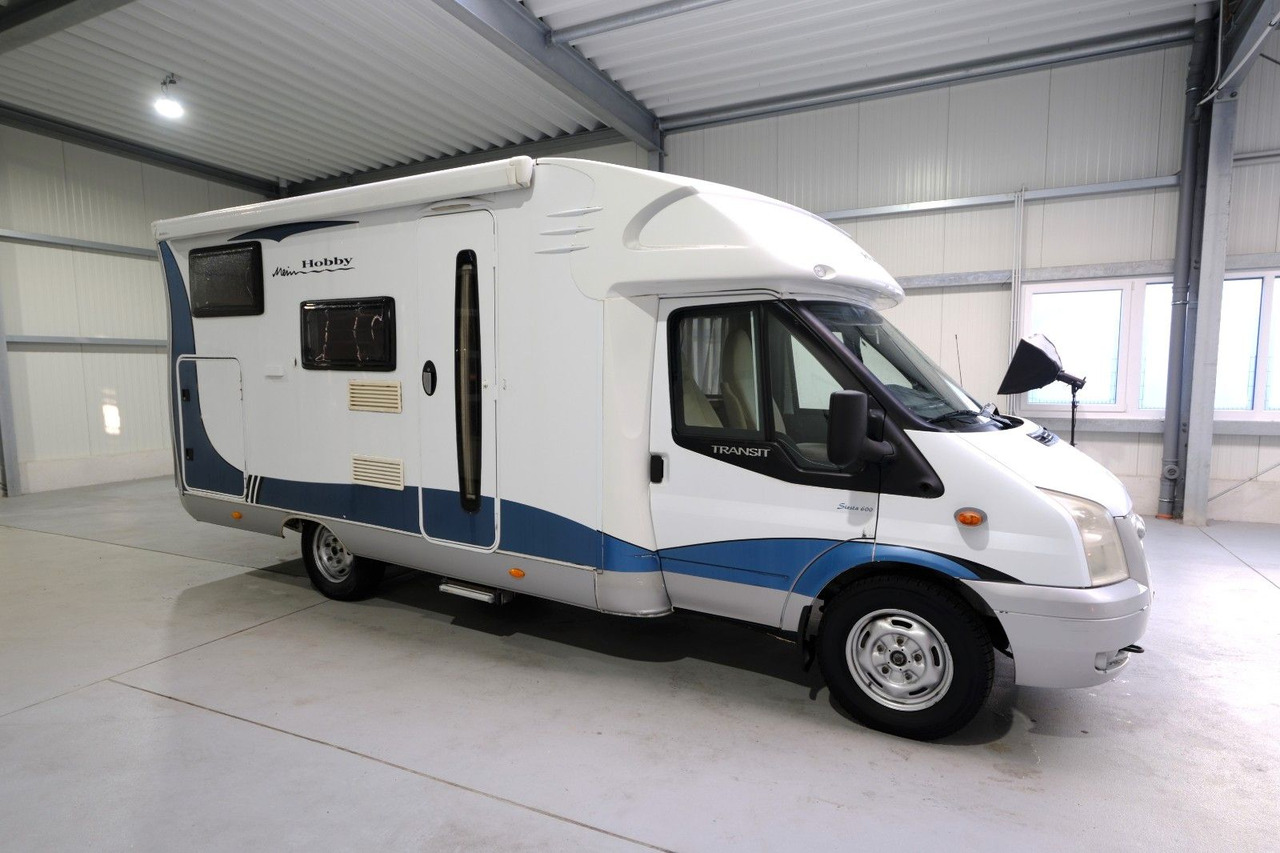 Hobby Siesta T 600 GFLC/Festbett/Garage/Klima/Markise Hobby Siesta T 600 GFLC/Festbett/Garage/Klima/Markise - 半集成房车:图2 Hobby Siesta T 600 GFLC/Festbett/Garage/Klima/Markise Hobby Siesta T 600 GFLC/Festbett/Garage/Klima/Markise - 半集成房车:图2
