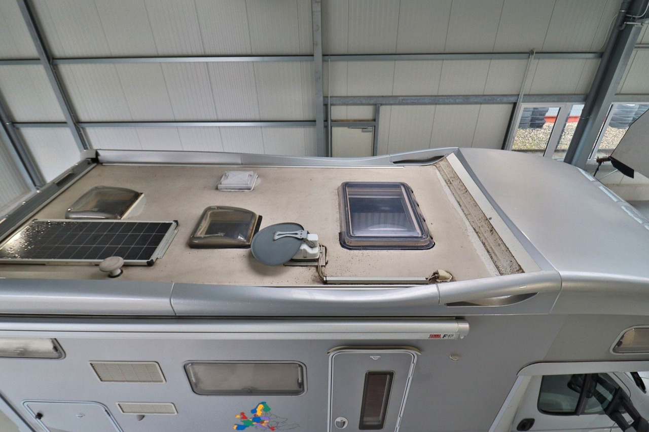 Karmann Ontario 670 VB / Etagenbetten / Solar / Markise - 阿尔科夫房车:图4 Karmann Ontario 670 VB / Etagenbetten / Solar / Markise - 阿尔科夫房车:图4