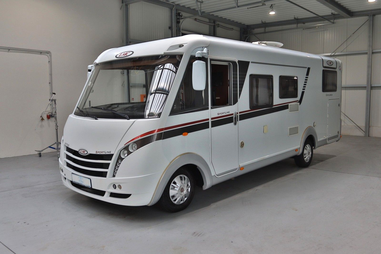 LMC Explorer I 675 G SportLine/Einzelbetten+Hubbett LMC Explorer I 675 G SportLine/Einzelbetten+Hubbett - 集成房车:图2 LMC Explorer I 675 G SportLine/Einzelbetten+Hubbett LMC Explorer I 675 G SportLine/Einzelbetten+Hubbett - 集成房车:图2
