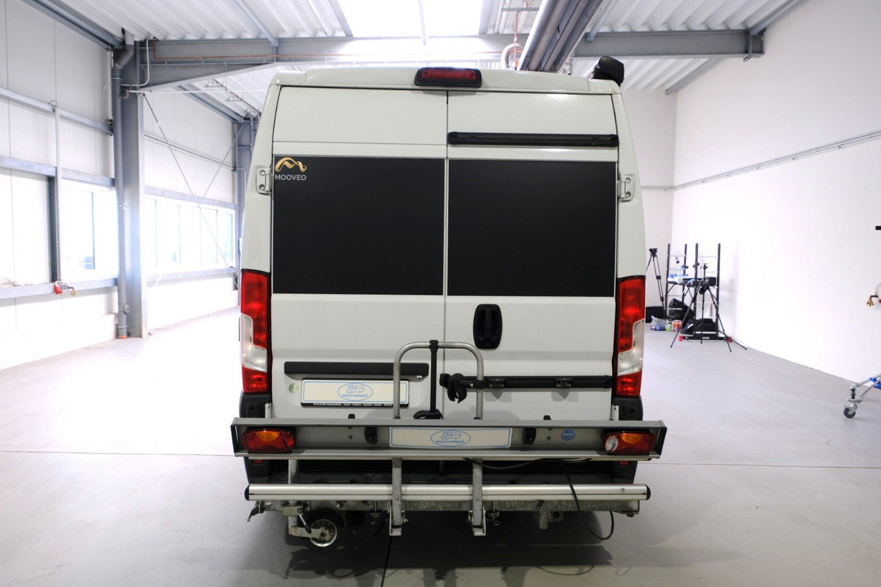 Mooveo VAN 60 EB/Einzelbetten/Klima/Solar/Markise/TOP - 露营货车:图3 Mooveo VAN 60 EB/Einzelbetten/Klima/Solar/Markise/TOP - 露营货车:图3