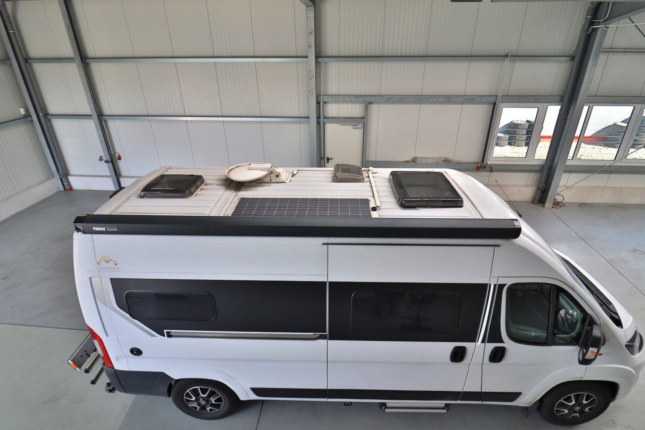 Mooveo VAN 60 EB/Einzelbetten/Klima/Solar/Markise/TOP - 露营货车:图4 Mooveo VAN 60 EB/Einzelbetten/Klima/Solar/Markise/TOP - 露营货车:图4