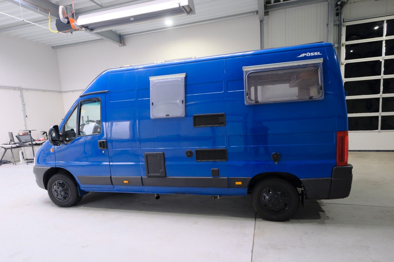 Pössl Duett/Hecksitzgruppe/Solaranlage/Markise/TÜV4-26 - 露营货车:图3 Pössl Duett/Hecksitzgruppe/Solaranlage/Markise/TÜV4-26 - 露营货车:图3