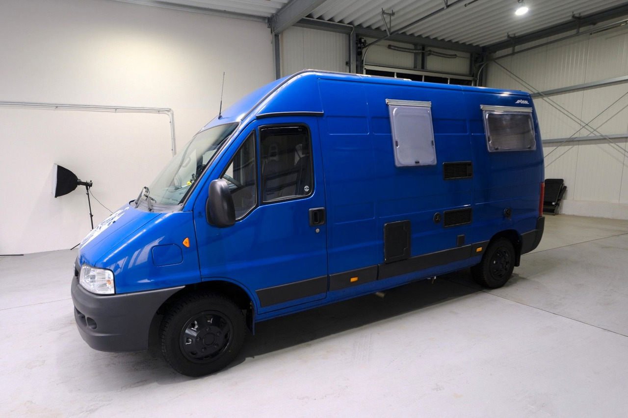 Pössl Duett/Hecksitzgruppe/Solaranlage/Markise/TÜV4-26 - 露营货车:图2 Pössl Duett/Hecksitzgruppe/Solaranlage/Markise/TÜV4-26 - 露营货车:图2